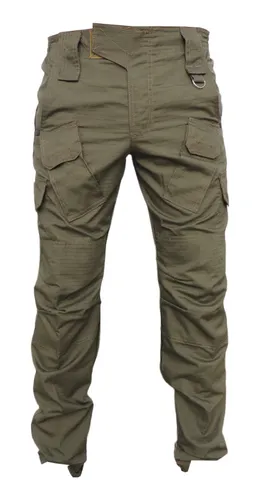 Pantalon Tactico Hombre