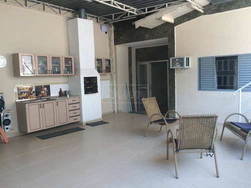Imagem 4 de 22 de Casa À Venda Em Jardim Novo Campos Elíseos - Ca008935
