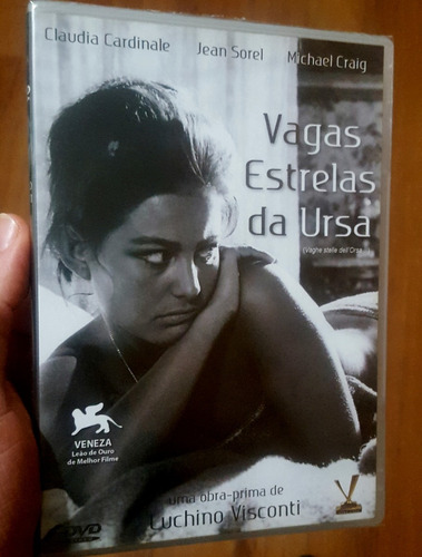 Dvd Vagas Estrelas Da Ursa + Pôster Exclusivo Do Filme