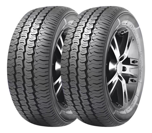 Kit 2x Pneu 175/70r14 Rw-02 Roadwing 95/93s Aro R14