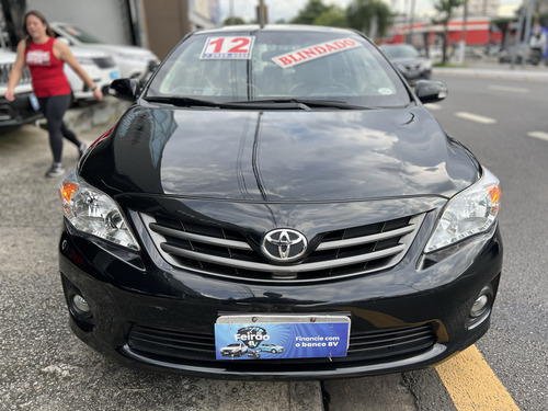 Toyota Corolla 2.0 XEI 16V FLEX 4P AUTOMÁTICO