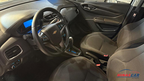 Chevrolet Onix 1.4 MPFI EFFECT 8V FLEX 4P AUTOMÁTICO