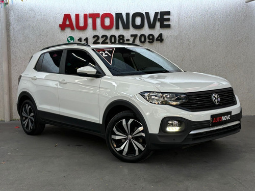 Volkswagen T-Cross 1.0 TSI Flex 12V 5p Aut.