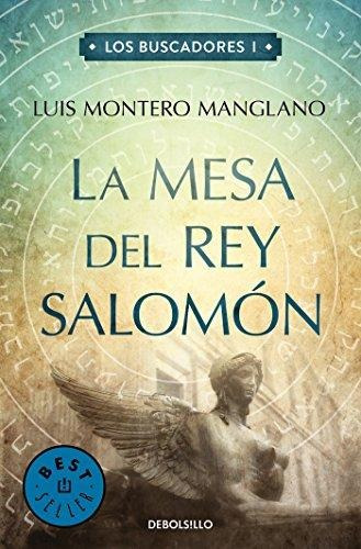 Libro La Mesa Del Rey Salomón - Montero Manglano, Luis