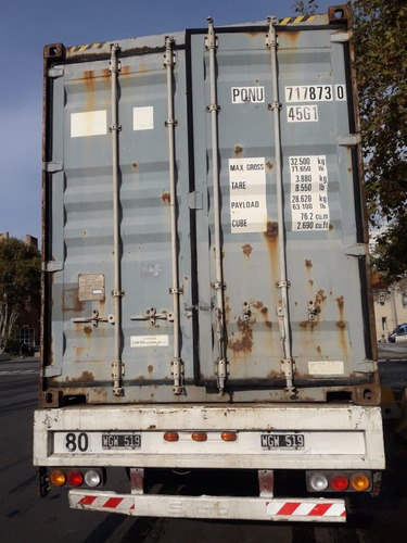 Contenedores Maritimos Containers Usados 20/40 Cba Capital