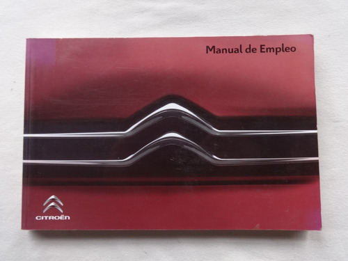 Manual Guantera Citroen C3 Aircross Picasso Catalogo Usuario