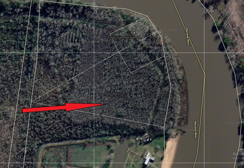 Terreno Lote En Venta En Parana Miní, Zona Delta, San Fernando