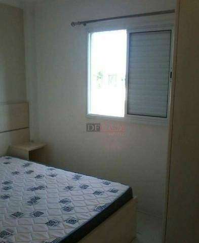 Imagem 4 de 16 de Apartamento Com 2 Dormitórios À Venda, 52 M² Por R$ 250.000,00 - Vila Bela - São Paulo/sp - Ap5536