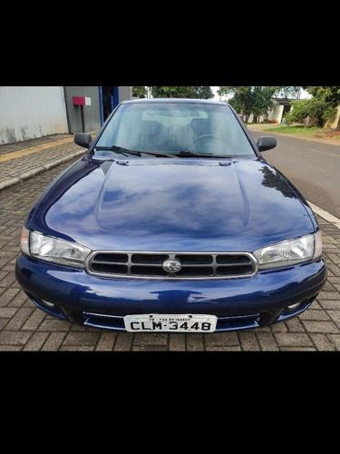 Imagem 8 de 10 de Subaru Legacy 1997 2.0 Gl Aut. 4p
