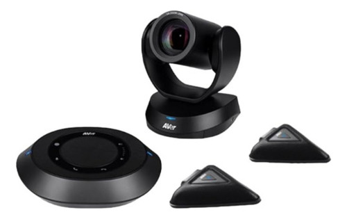Videoconferência Aver Vc520 Pro2, Zoom 24x, Ptz Ms Teams