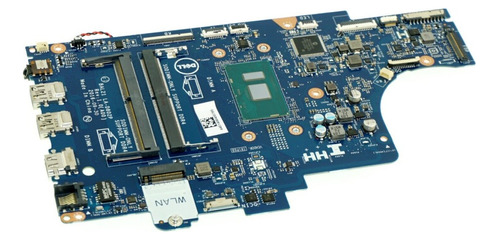 Dell Inspiron 5567 Motherboard La-d802p Dg5g3 15.6   I5-7200