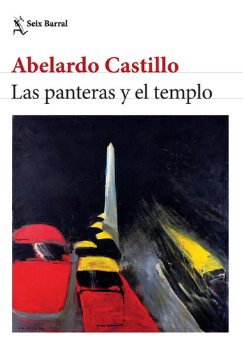 Libro Las Panteras Y El Templo De Abelardo Castillo