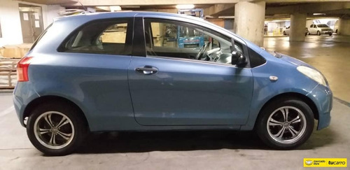 Toyota Yaris Agprk
