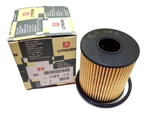 Filtro Aceite Motor Dongfeng S30 P1109x4