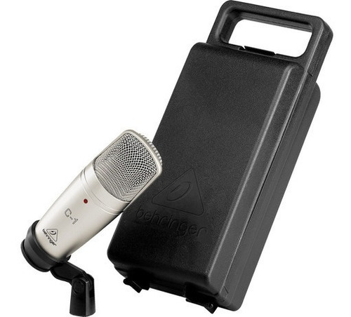 Kit Grabación Behringer Umc202hd + C-1 + Hpm1000 +envíoexpre