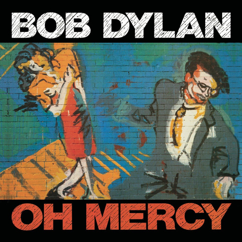 Cd: Oh Mercy