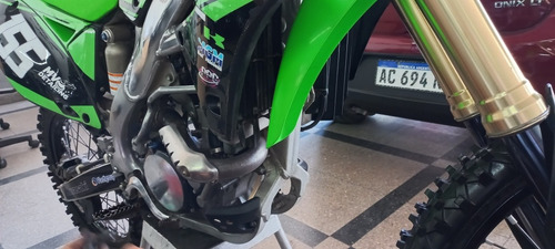 Imagen 9 de 13 de Kawasaki Xr 250