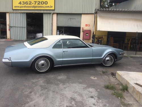 Imagem 2 de 11 de Oldsmobile Toronado 1968 455cv Big Block