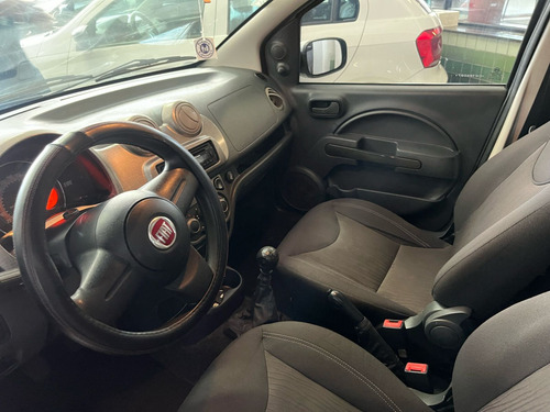 Fiat Uno 1.0 WAY 8V FLEX 4P MANUAL