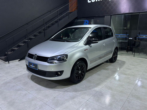 Volkswagen Fox 1.6 Vht Rock In Rio Total Flex 5p