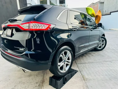 Ford Edge 3.5 Titanium At