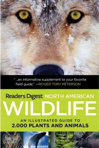 Reader's Digest North American Wildlife, De Editors Of Reader's Digest. Editorial Readers Digest Association, Tapa Blanda En Inglés