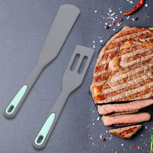 Juego De Espátula De Cocina De 2 Piezas Espátula De