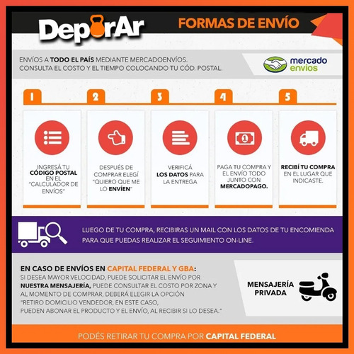 Set 5 Bandas P/ Asistencia Dominadas 5 Tensiones Powerband