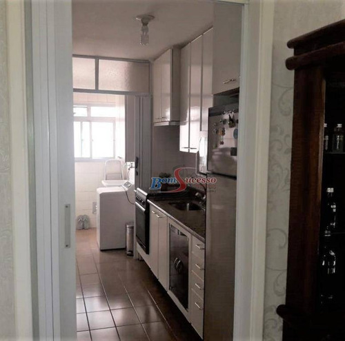 Imagem 4 de 11 de Apartamento Com 2 Dormitórios À Venda, 50 M² Por R$ 350.000,00 - Vila Carrão - São Paulo/sp - Ap2637
