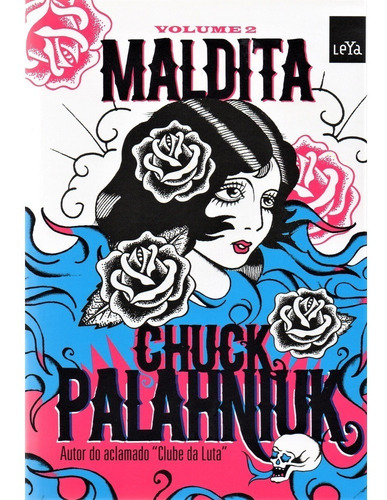 Livro Maldita - Condenada 2 - Chuck Palahniuk *