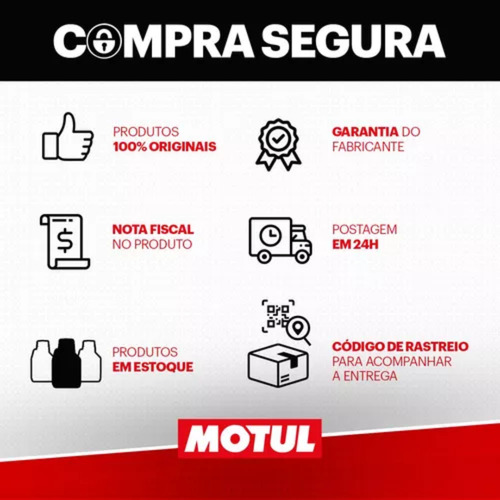Óleo Transmissão Automática Motul Atf Iii 12 Litros