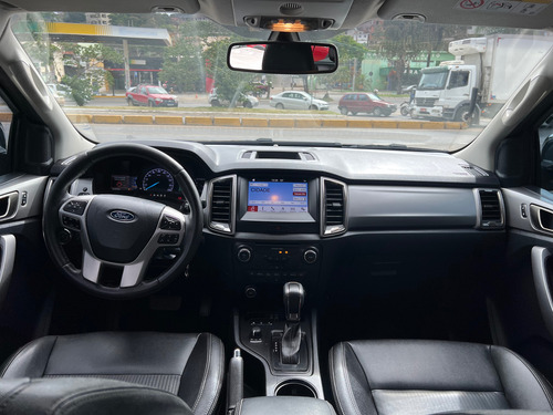 Ford Ranger 3.2 Xlt Cab. Dupla 4x4 Aut. 4p