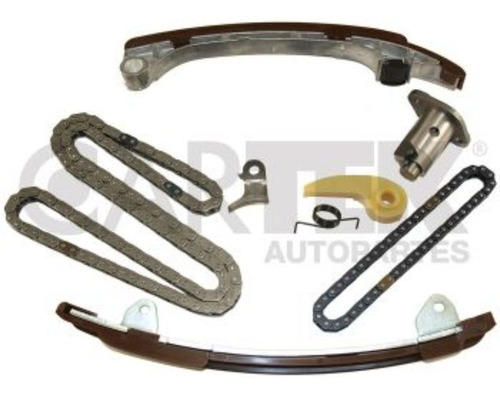Imagen 2 de 5 de Kit De Distribucion Camry 2002-2003-2004-2005 L4 2.4 Ck