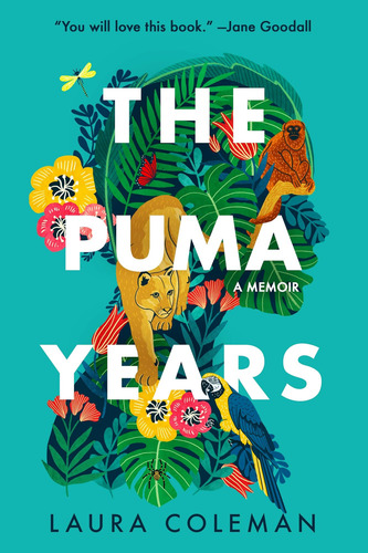Libro: The Puma Years: A Memoir