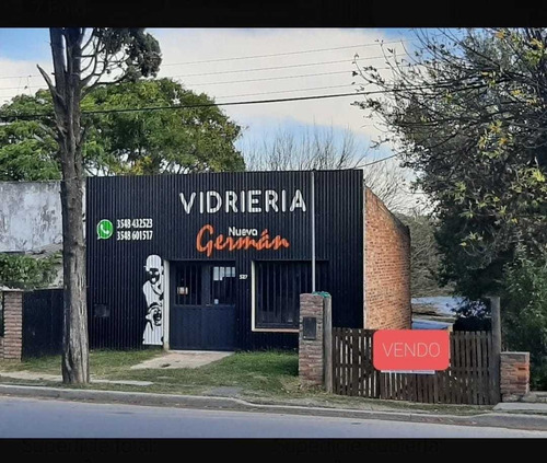 Imagen 3 de 9 de Local+terreno+tinglado Ruta 38 La Falda