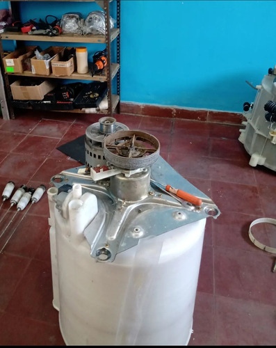 Imagen 5 de 5 de Reparación De Aire Acondicionado,lavarropas Lesan