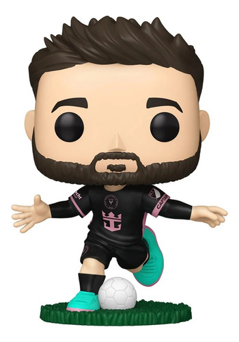 Funko Pop! Mls Lionel Messi 01 F