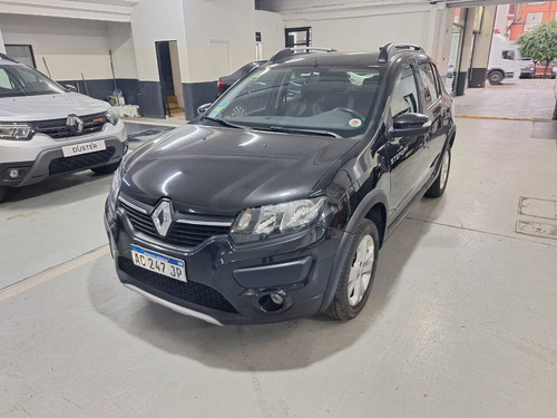 Renault Sandero Stepway 1.6 Privilege 105cv Nac