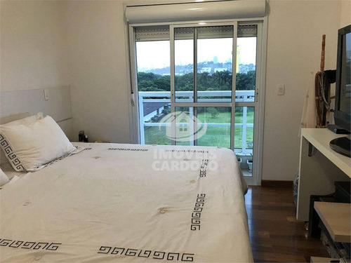 Apartamento Com 4 Dormitórios À Venda, 210 M² Por R$ 2.485.000 - Vila Leopoldina - São Paulo/sp - Ap18976