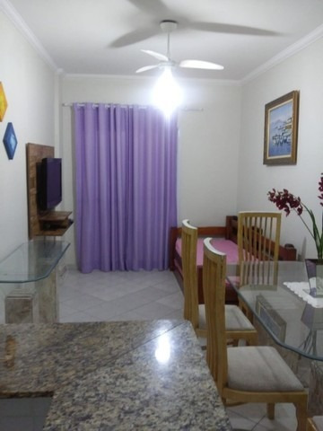 Imagem 3 de 13 de Lindo Apartamento Frente Para O Mar Com Varanda Gourmet Diárias A Partir De 140 Reais