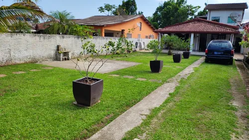 Ótima Casa À 800 Metros Da Praia