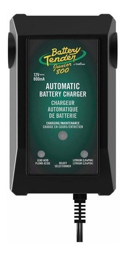 Cargador Y Mantenedor De Batería Battery Tender Junior De 12