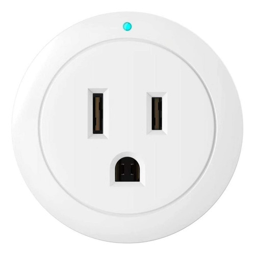 Smart Plug Amysen - Un Certificado Con Alexa Compatibles, Ec