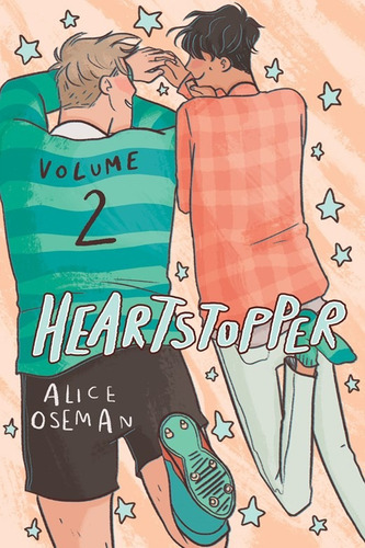Heartstopper #2. Pasta Blanda (libro En Inglés)