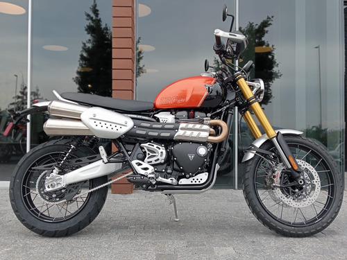 Scrmabler 1200 Xe