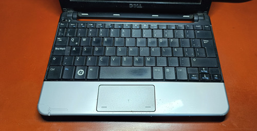 Mini Laptop Dell Inspiron 10 / Para Reparación Blanco/negro (Usado)