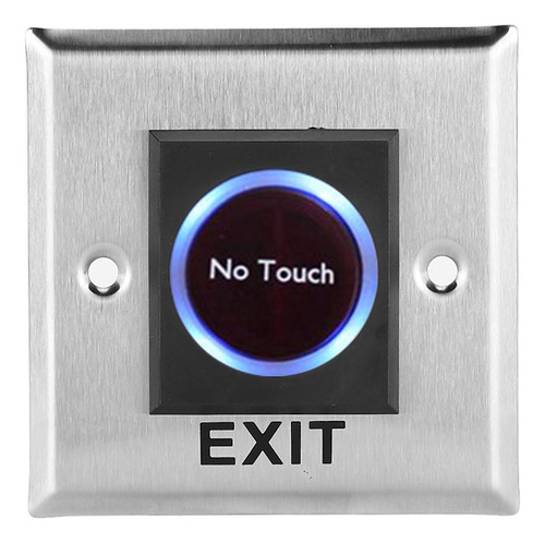 Sensor Infrarrojo De Apertura De Puerta Sin Contacto Y Salid