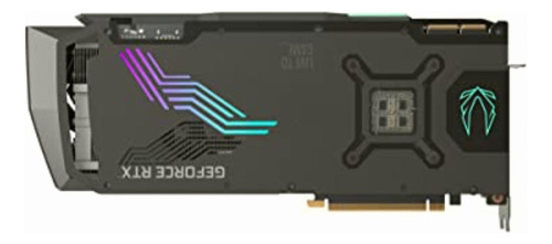 Zotac Gaming Geforce Rtx 3090 Ti Amp Extreme Holo 24 Gb Gdd