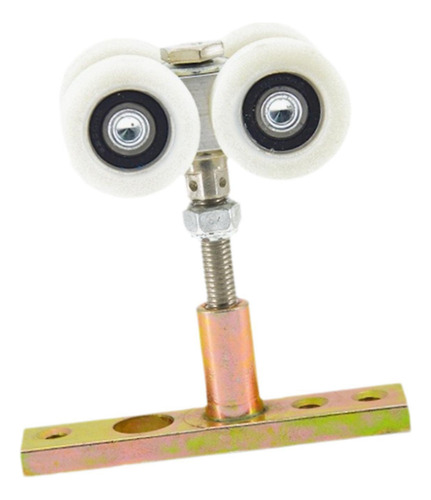 Folding Door Hanger Roller Universal For Living 7.8cm Roller