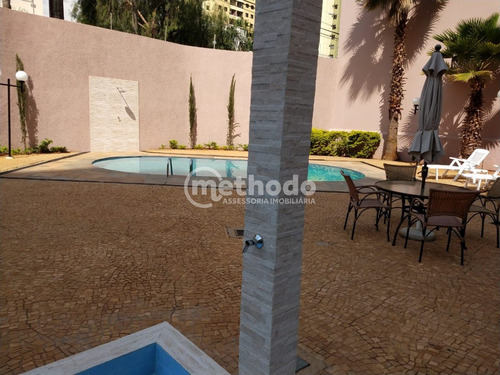 Apartamento Venda Mansões Santo Antonio Campinas Sp - Ap00680 - 68208645